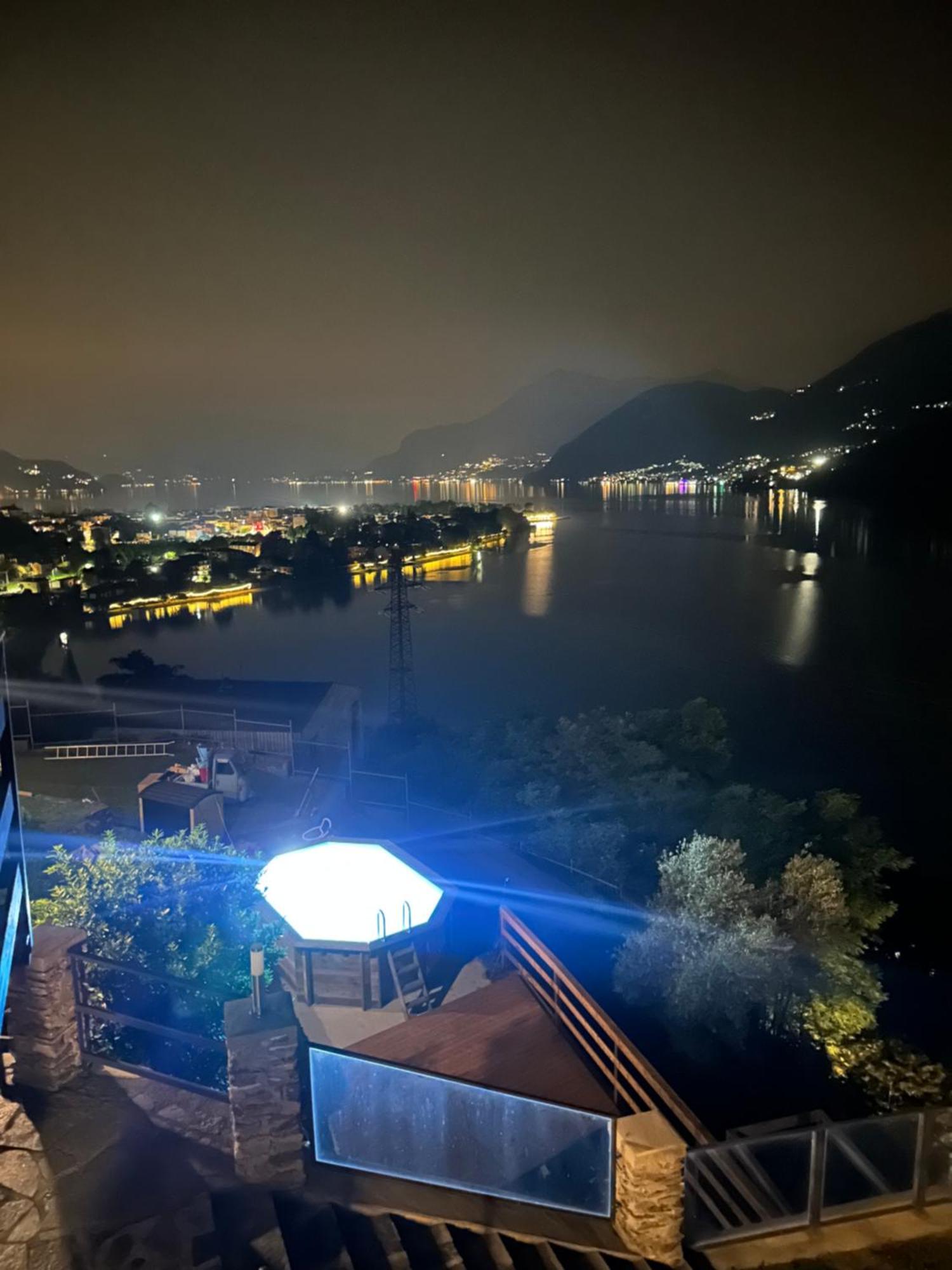데르비오 Casa Angela 빌라 외부 사진